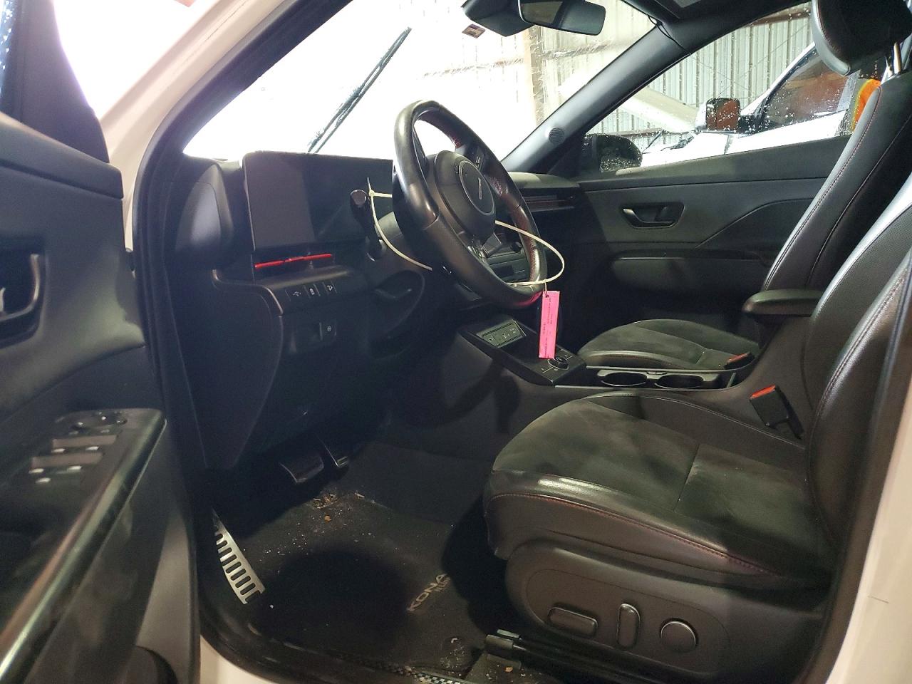 2024 HYUNDAI KONA