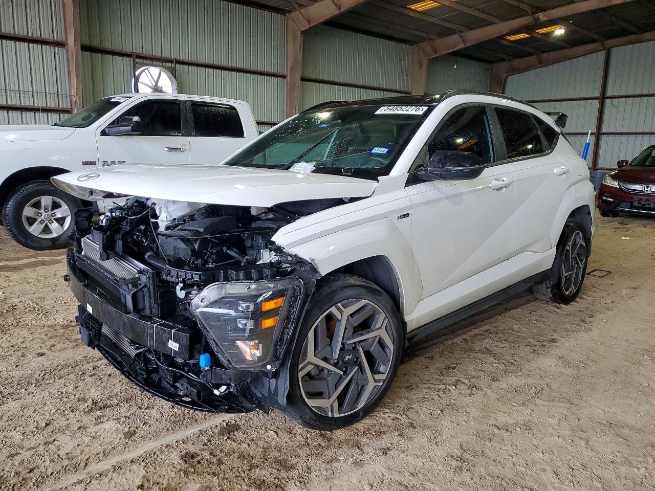 2024 HYUNDAI KONA