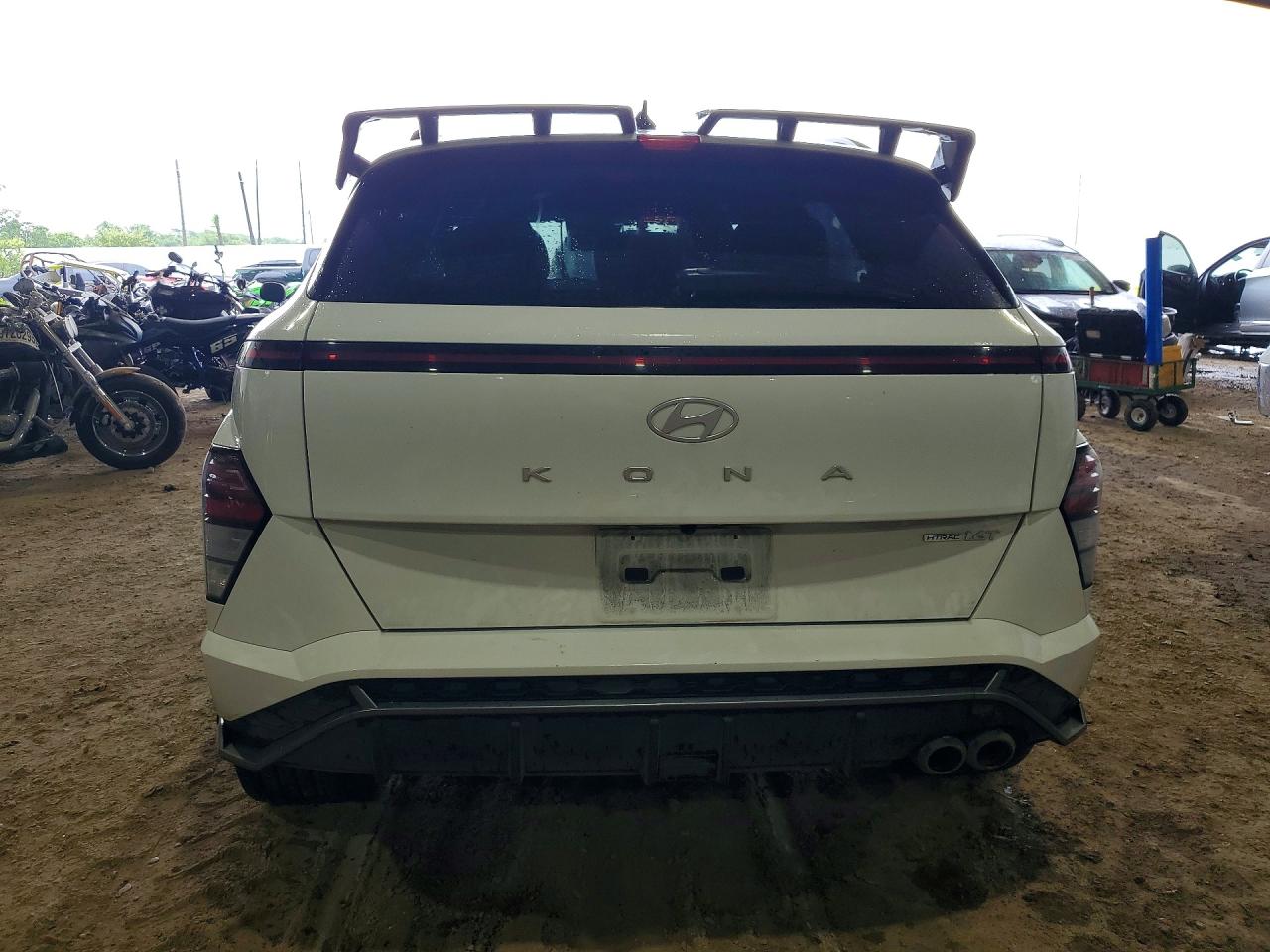 2024 HYUNDAI KONA