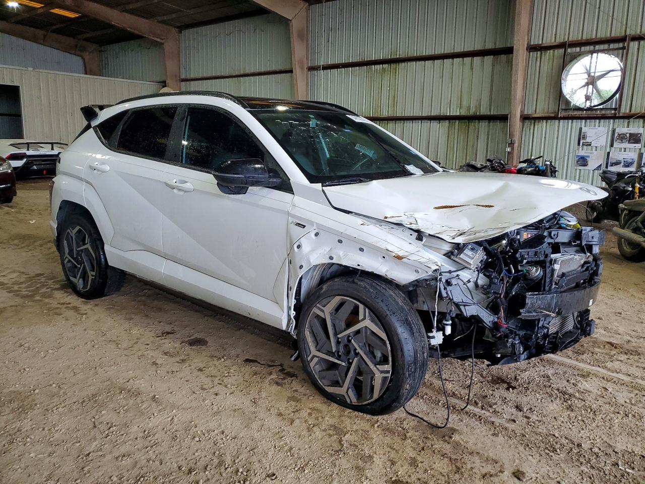 2024 HYUNDAI KONA