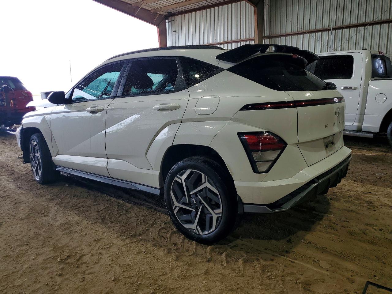 2024 HYUNDAI KONA