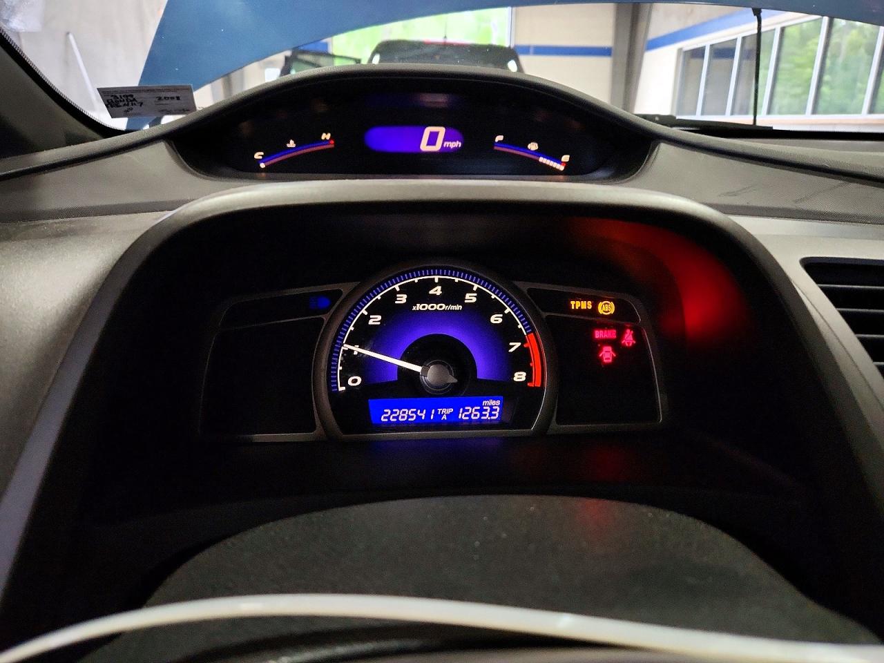 2008 HONDA CIVIC