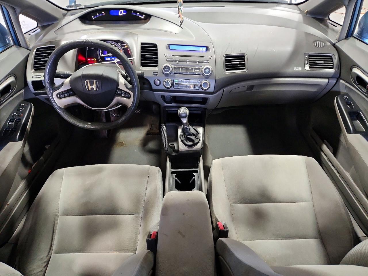 2008 HONDA CIVIC