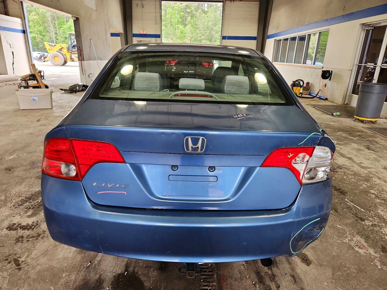 2008 HONDA CIVIC