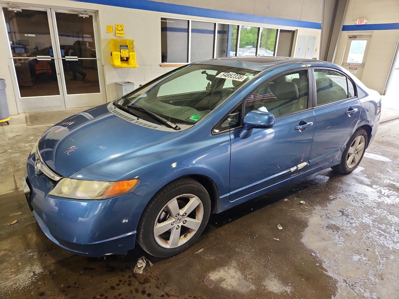 2008 HONDA CIVIC