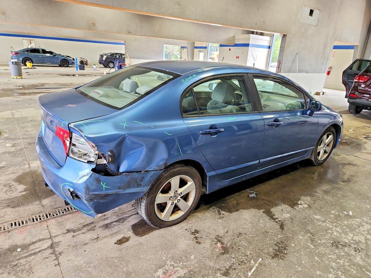 2008 HONDA CIVIC