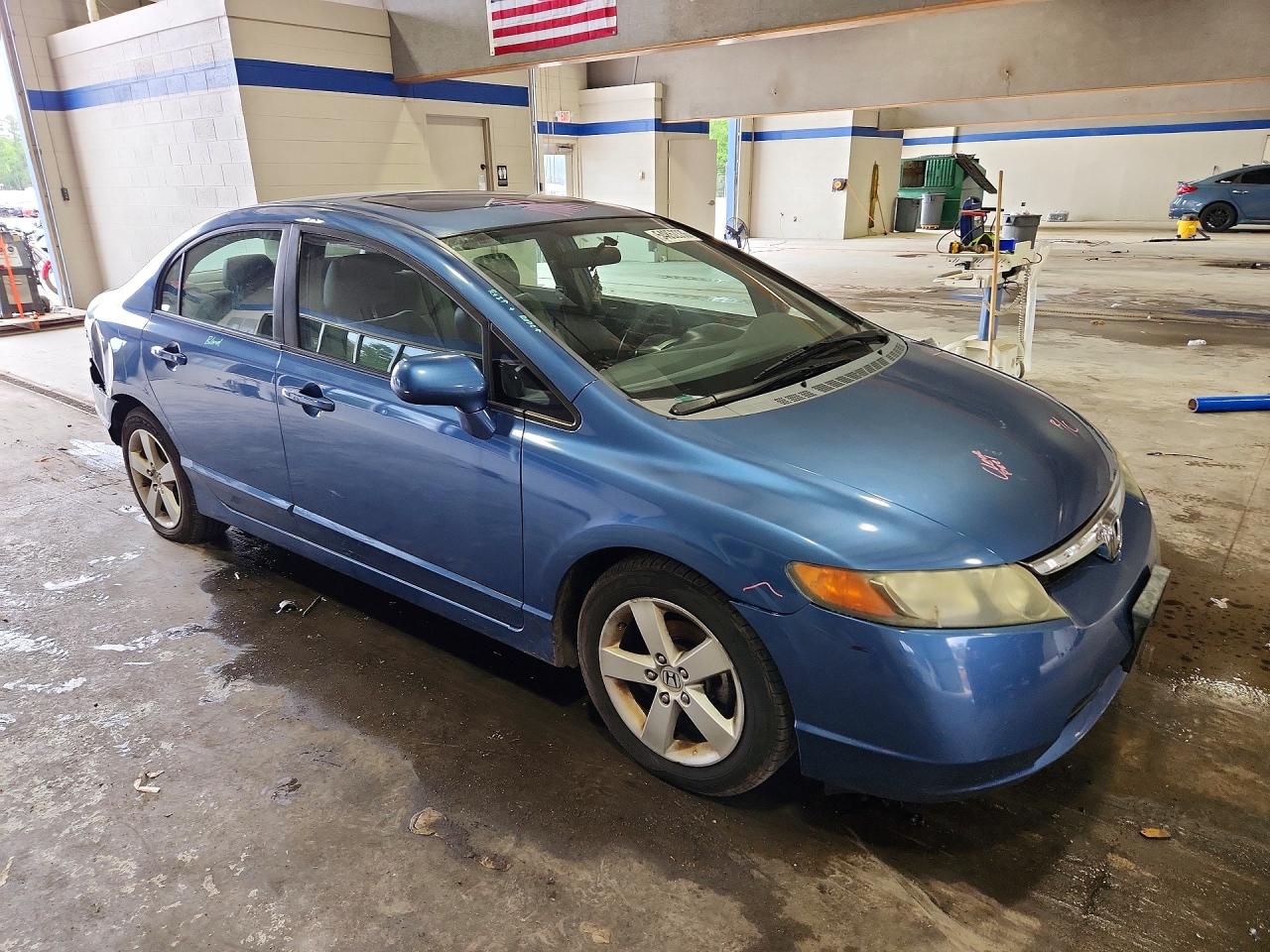 2008 HONDA CIVIC