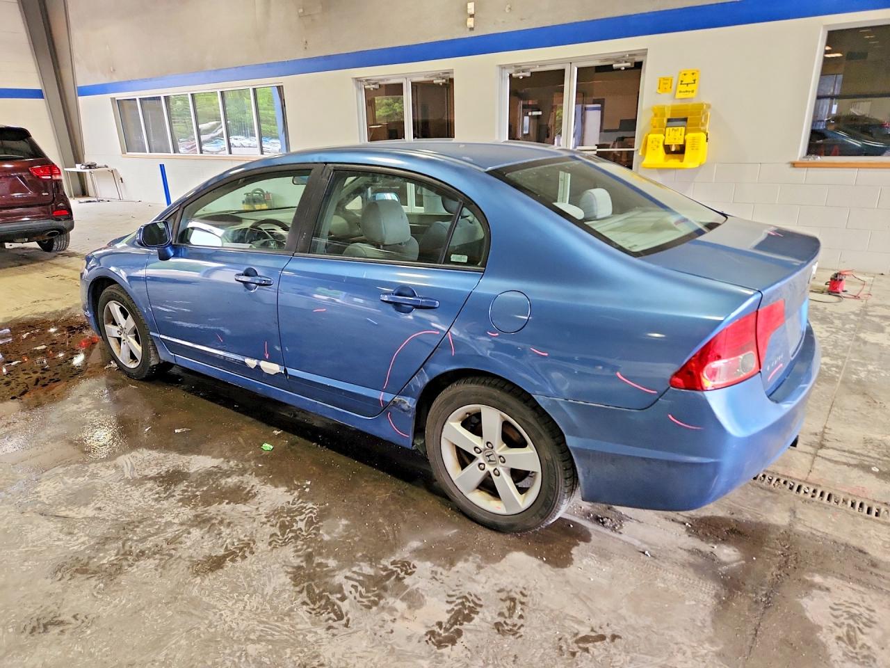 2008 HONDA CIVIC