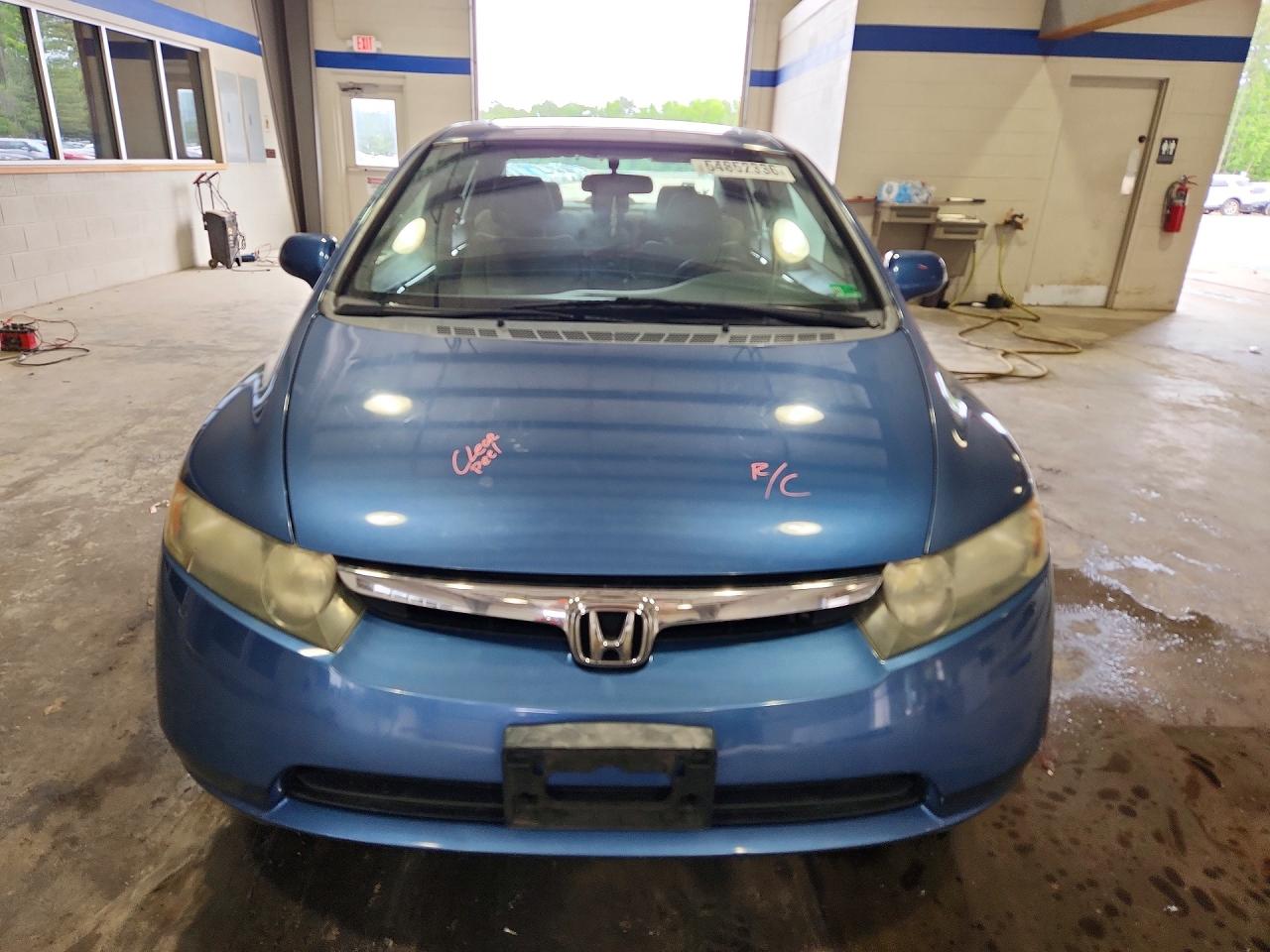2008 HONDA CIVIC
