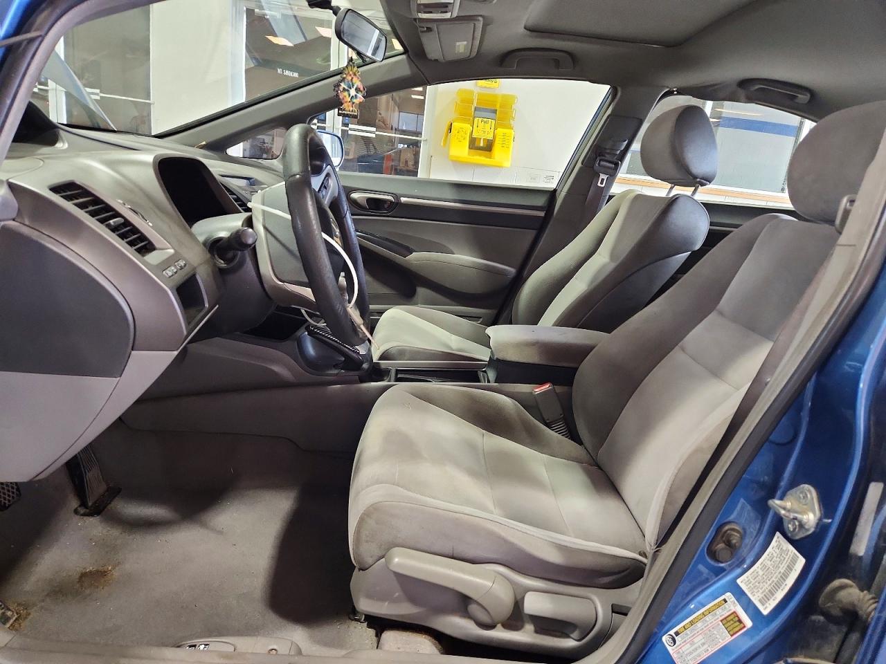 2008 HONDA CIVIC