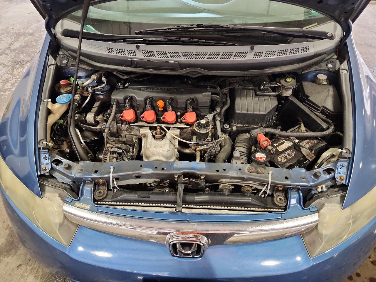 2008 HONDA CIVIC