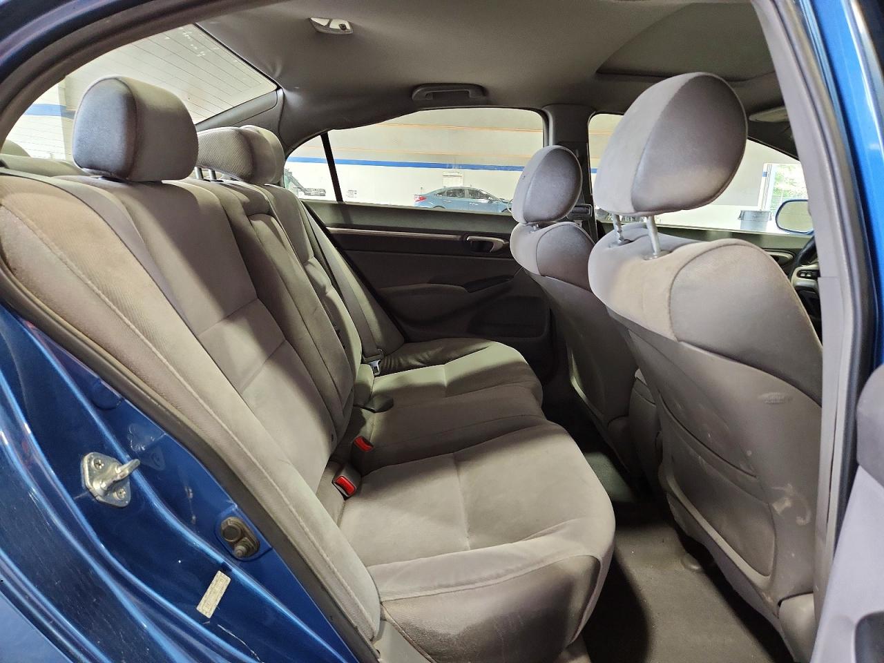 2008 HONDA CIVIC