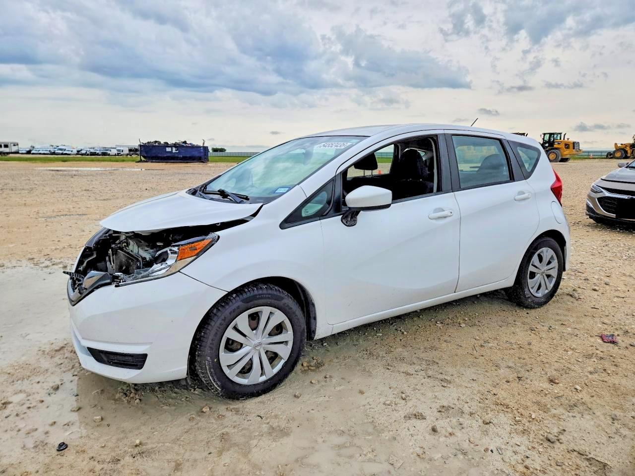 2019 NISSAN VERSA