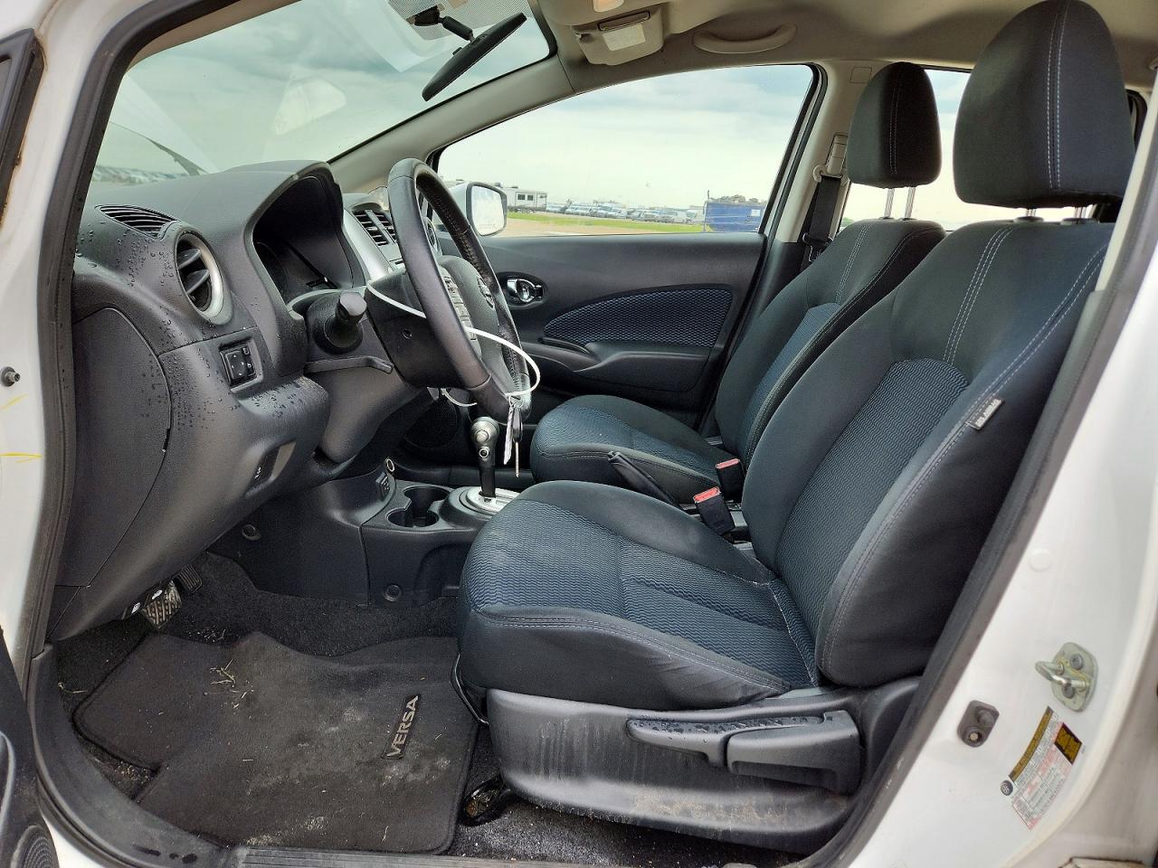 2019 NISSAN VERSA
