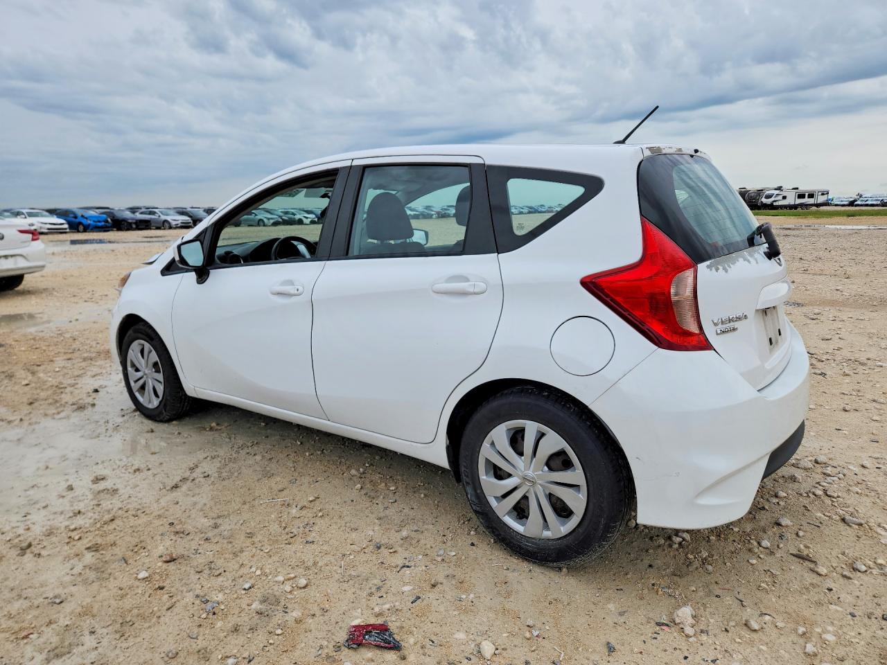 2019 NISSAN VERSA