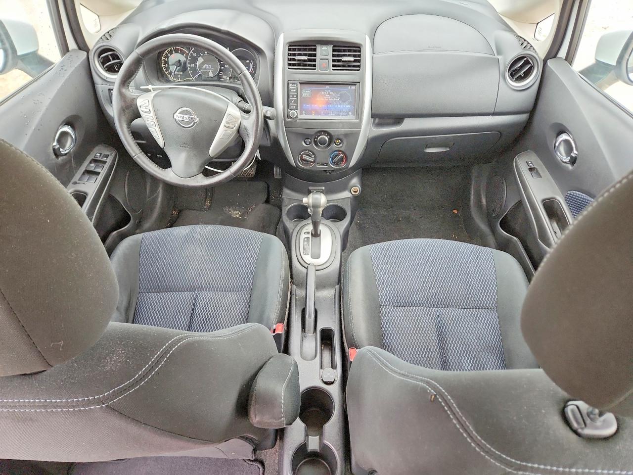 2019 NISSAN VERSA