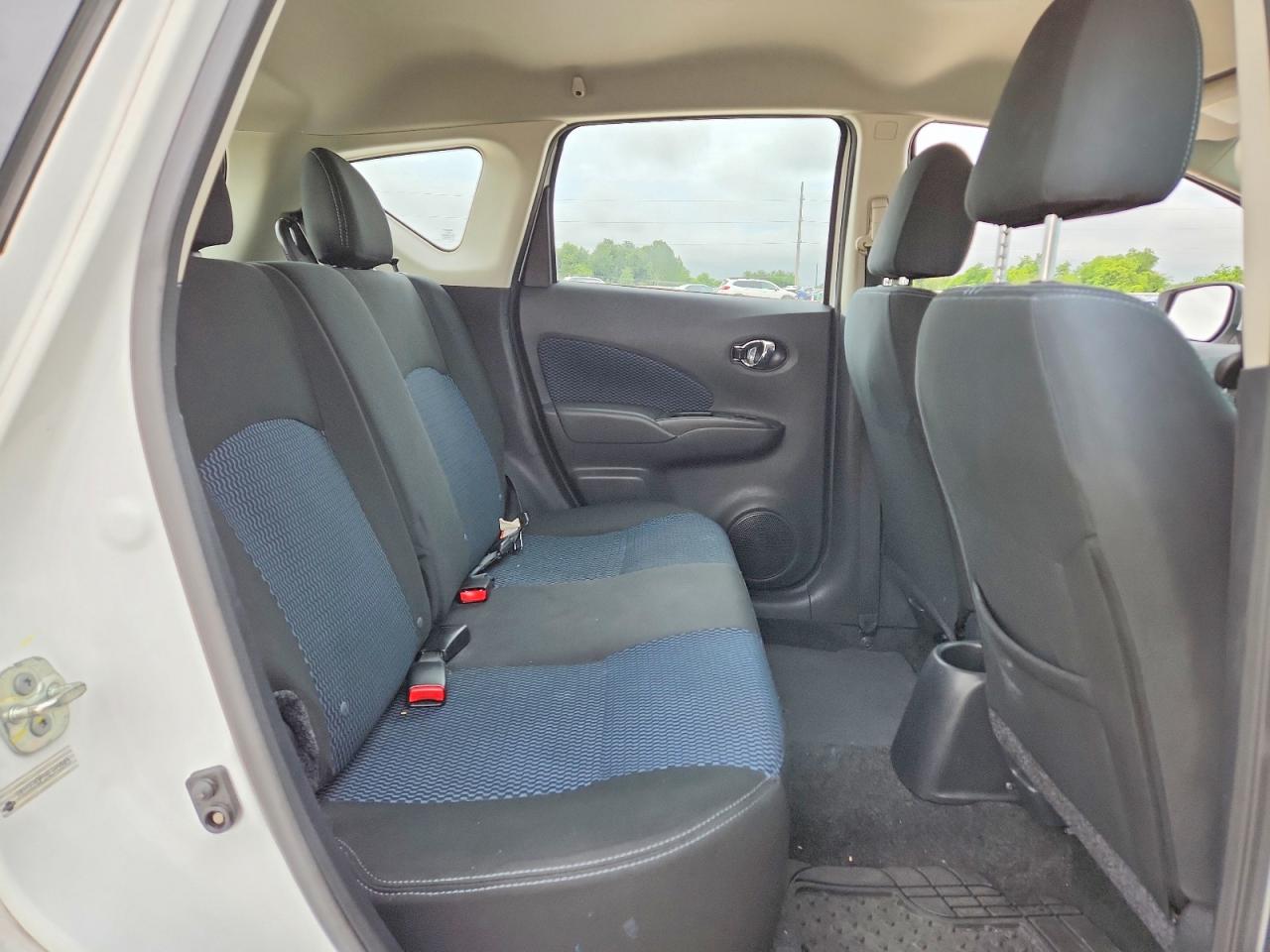 2019 NISSAN VERSA