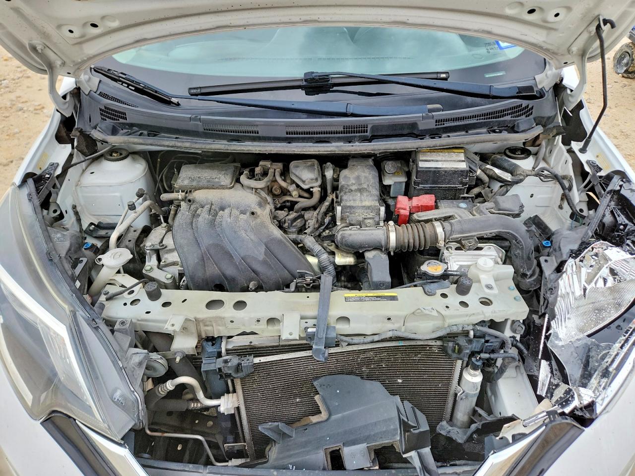 2019 NISSAN VERSA
