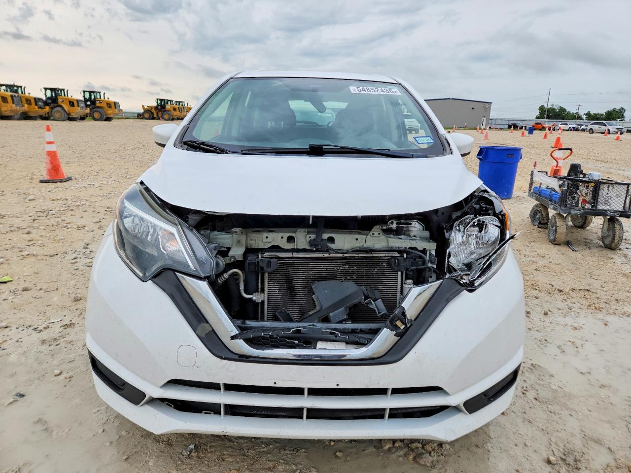 2019 NISSAN VERSA