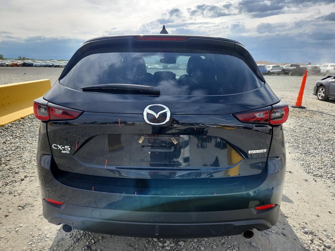 2023 MAZDA CX-5