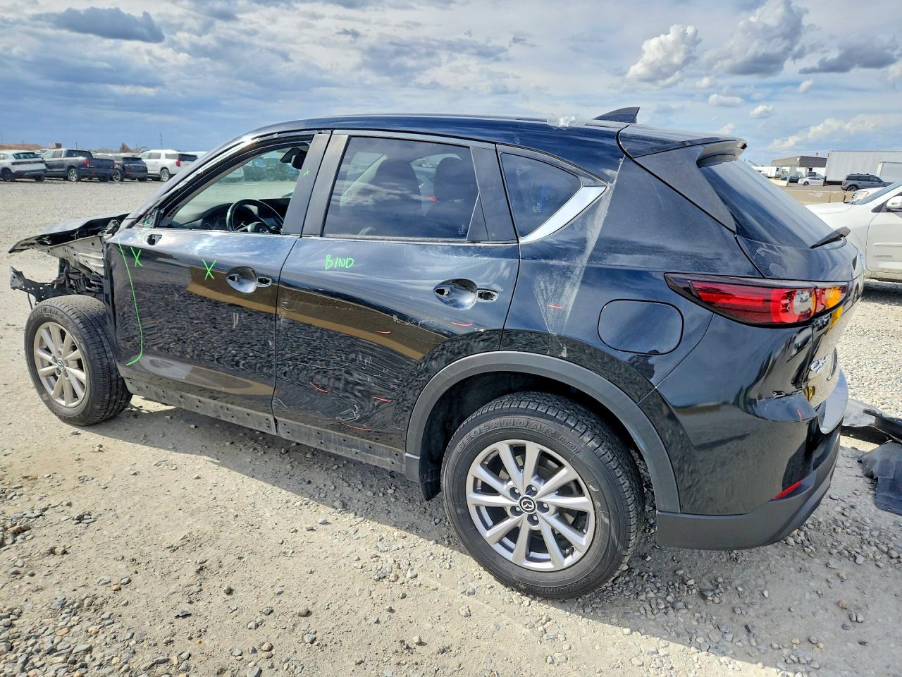 2023 MAZDA CX-5