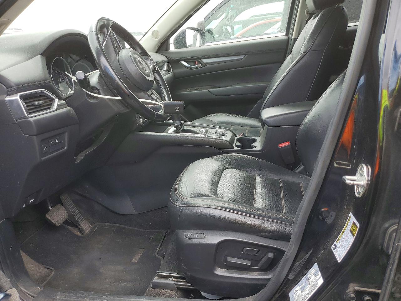 2023 MAZDA CX-5