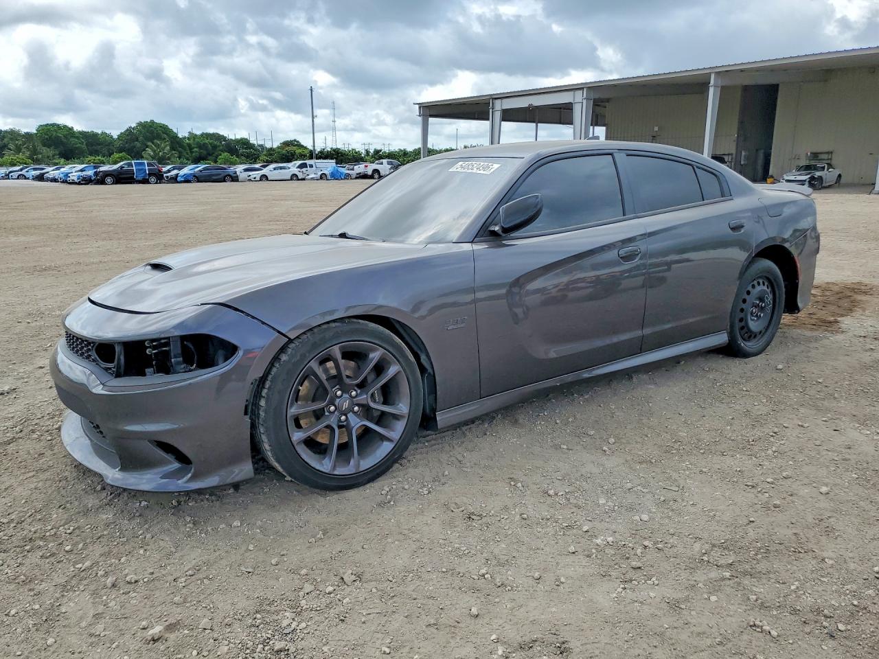 2023 DODGE CHARGER