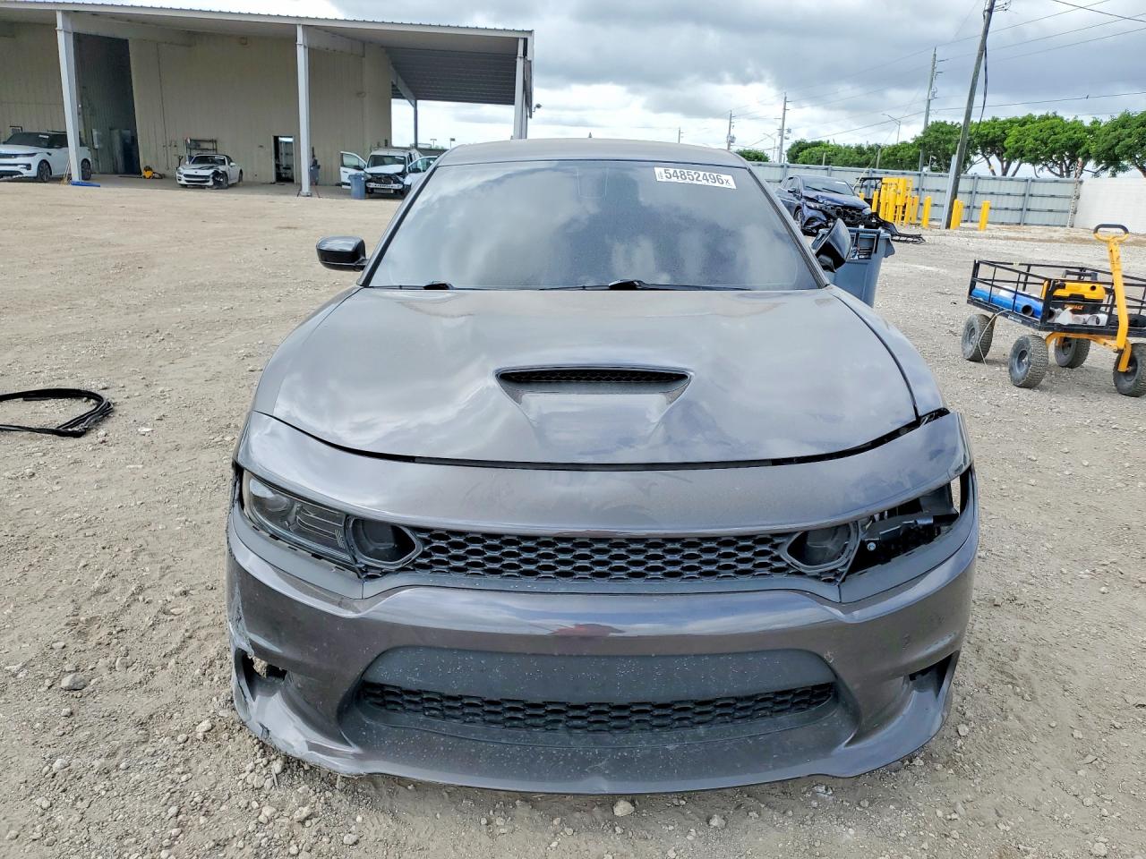 2023 DODGE CHARGER