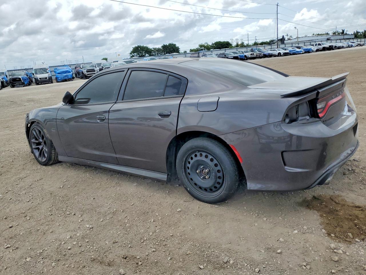 2023 DODGE CHARGER