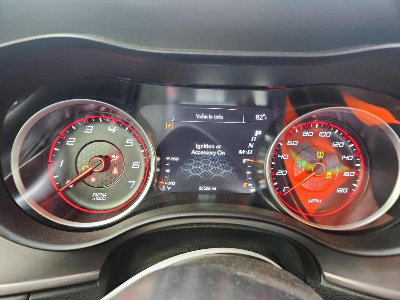 2023 DODGE CHARGER