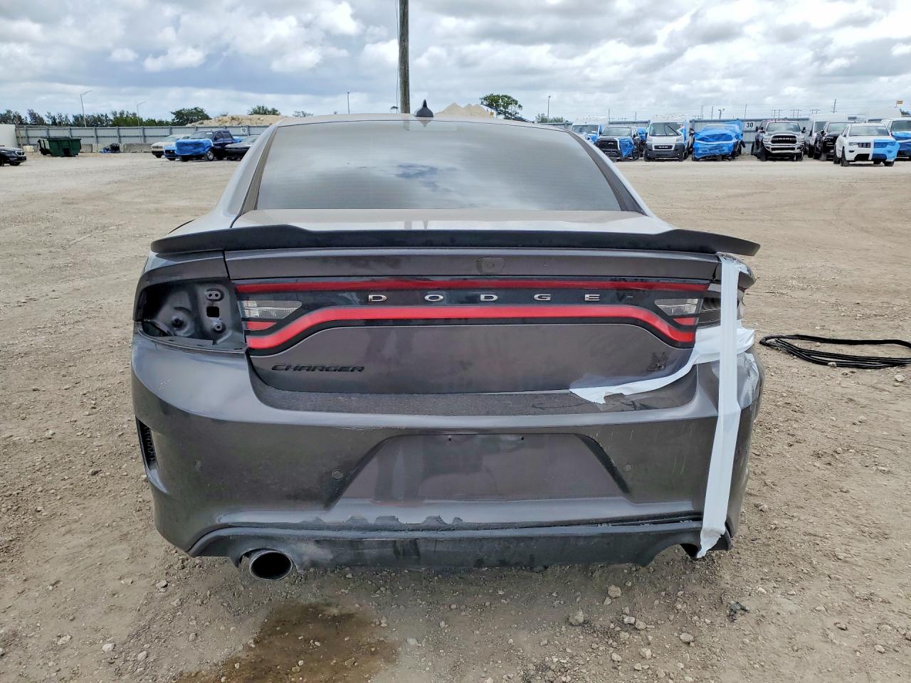 2023 DODGE CHARGER