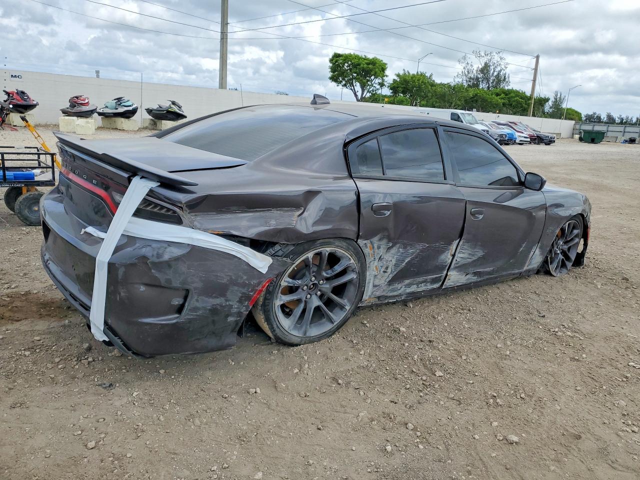 2023 DODGE CHARGER