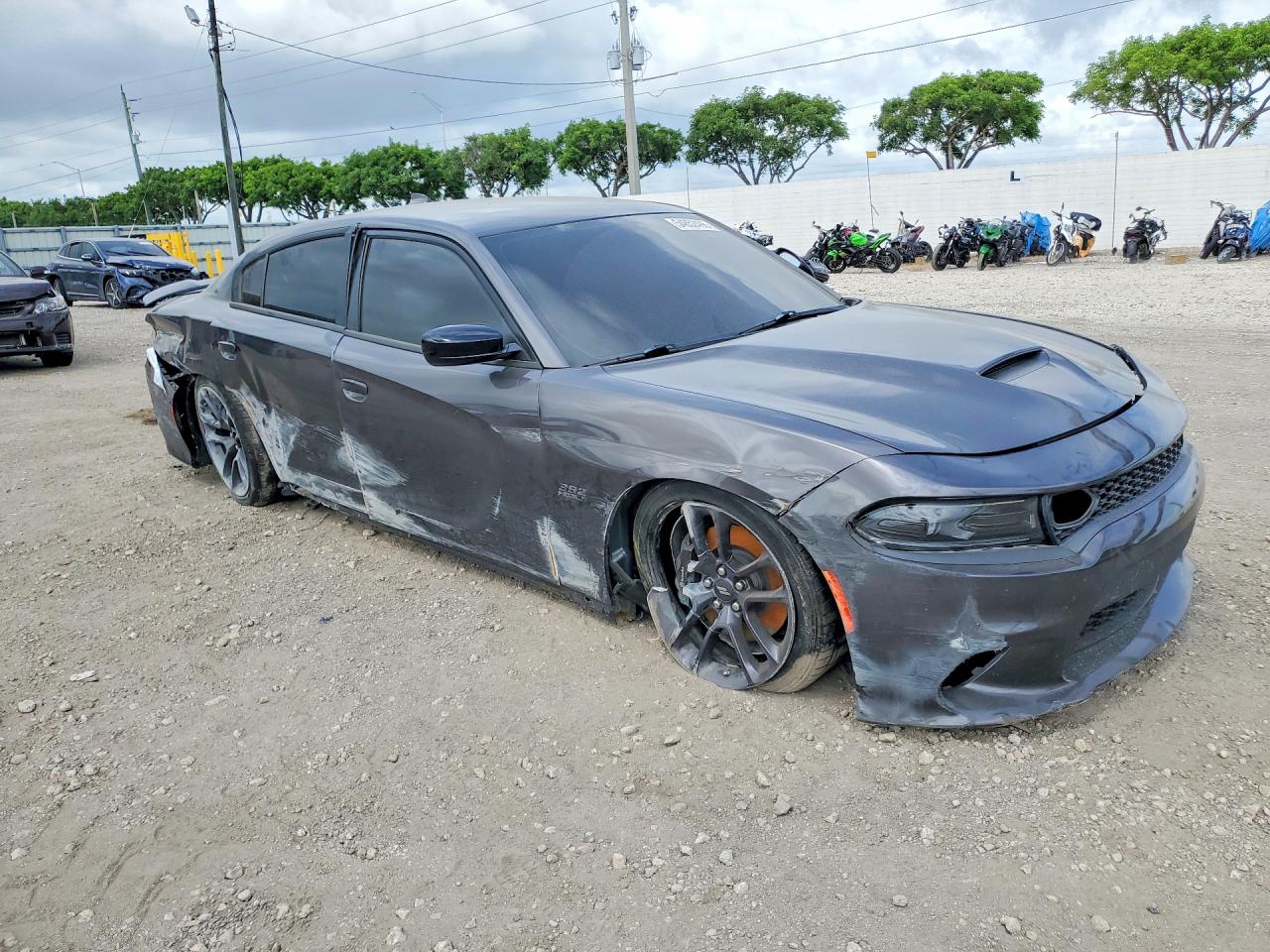 2023 DODGE CHARGER