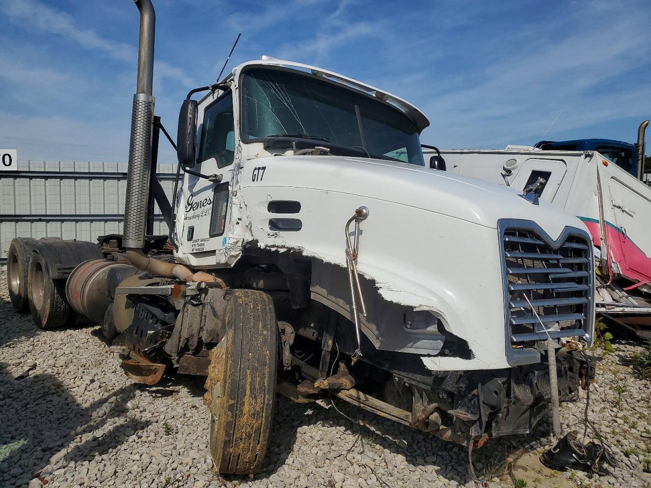 2012 MACK ALL OTHER