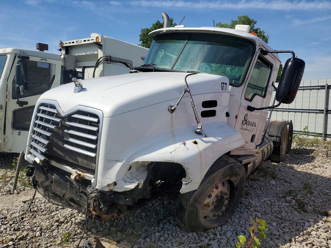2012 MACK ALL OTHER