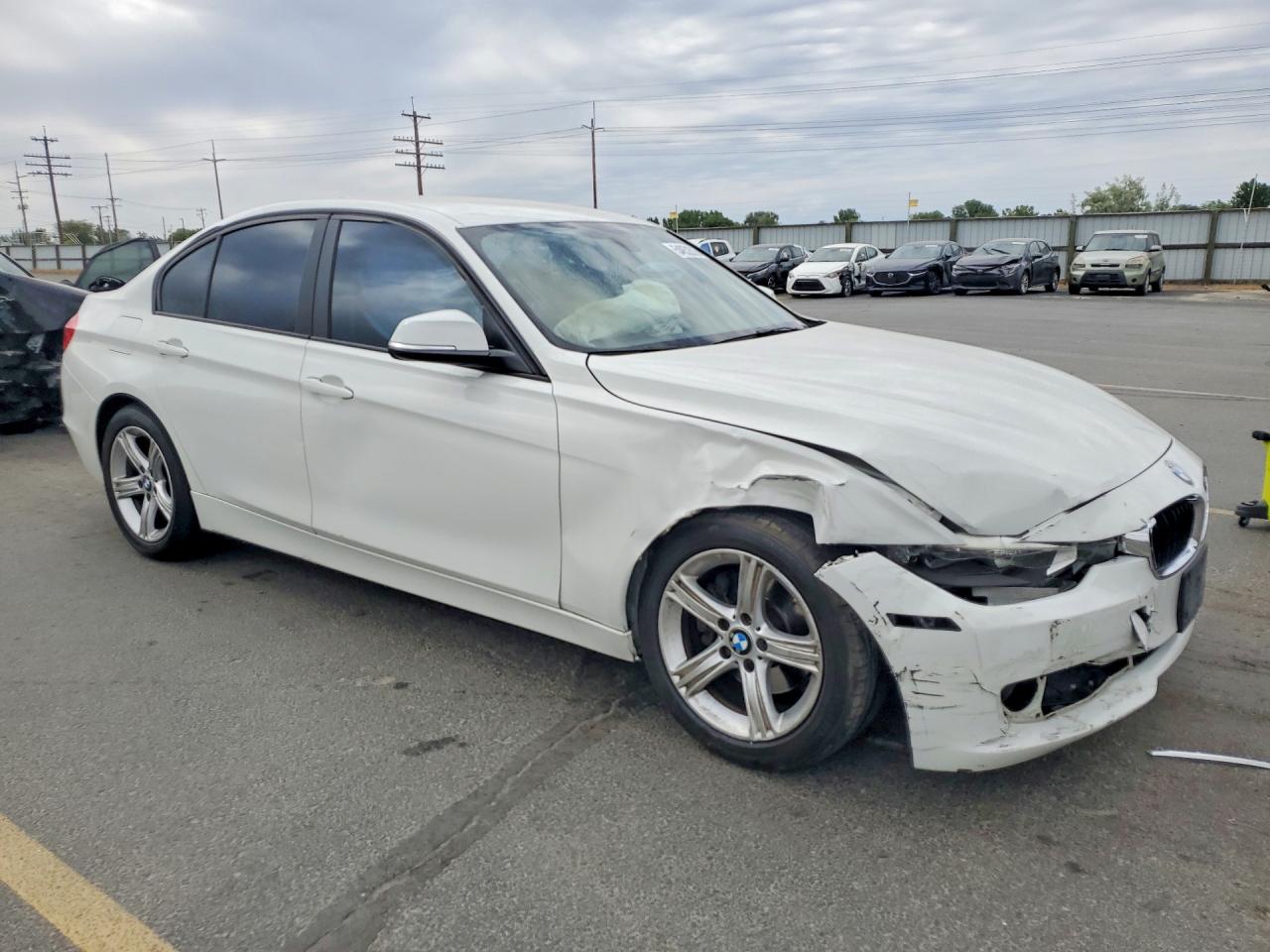 2013 BMW 3 SERIES