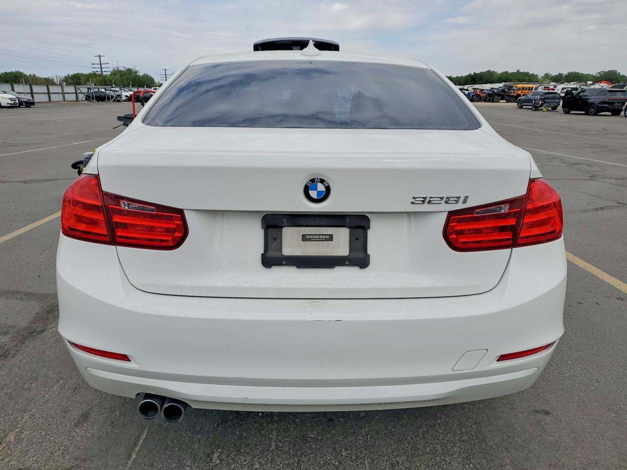 2013 BMW 3 SERIES