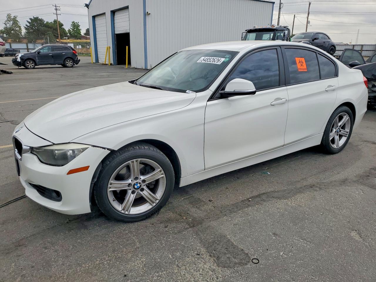 2013 BMW 3 SERIES