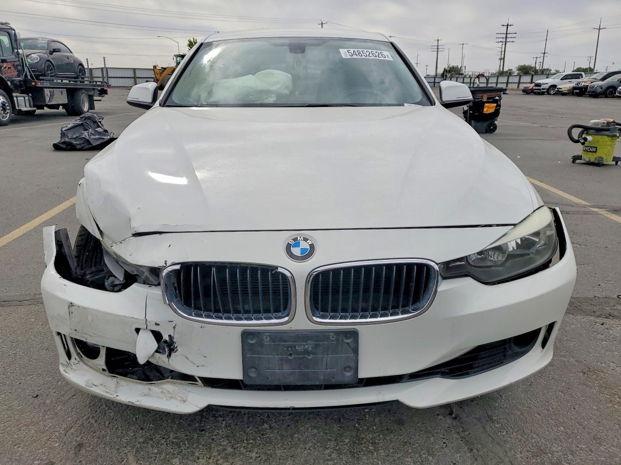 2013 BMW 3 SERIES