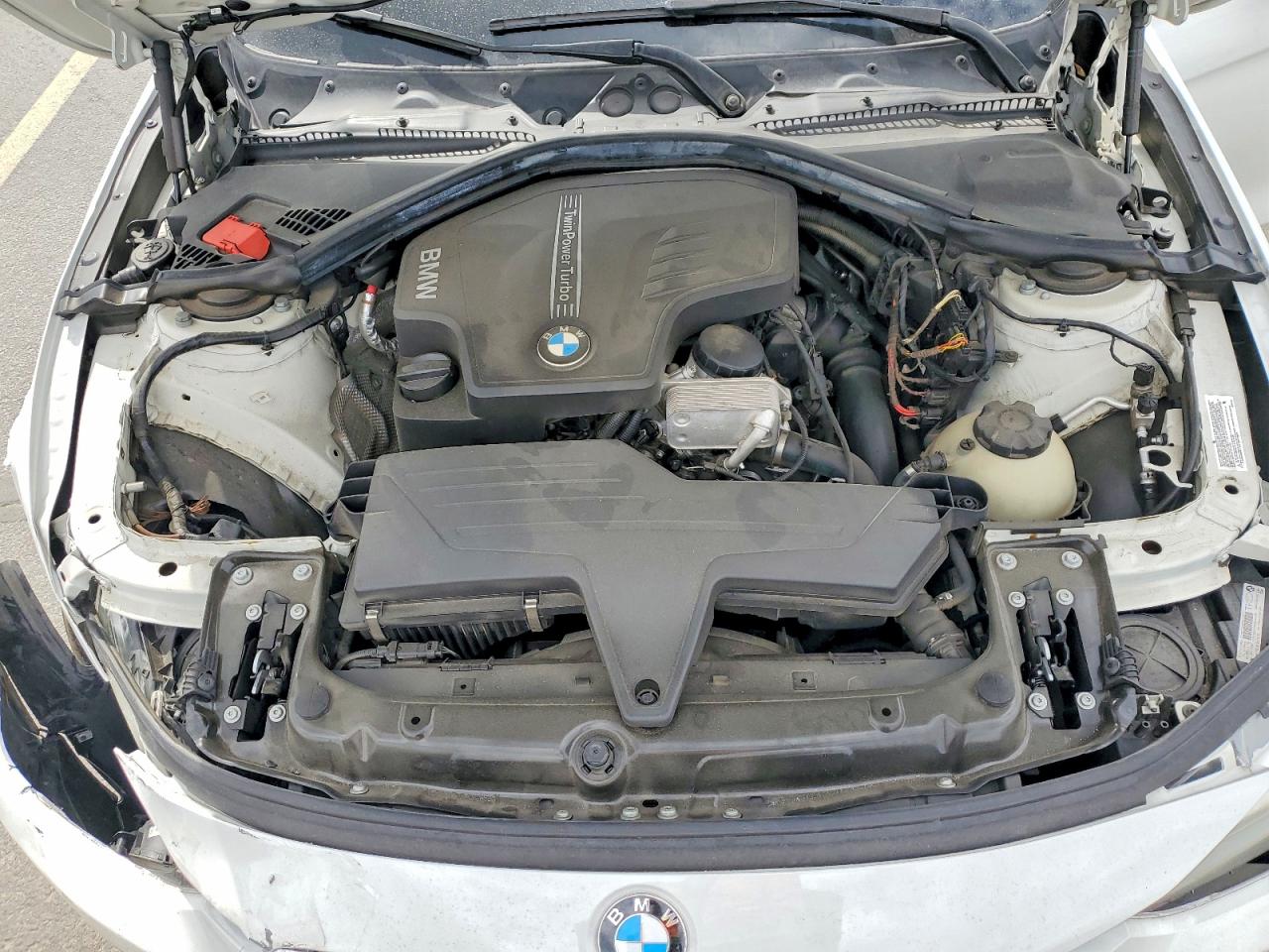 2013 BMW 3 SERIES