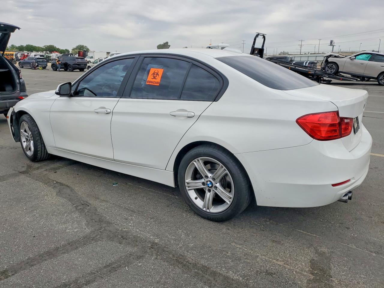 2013 BMW 3 SERIES
