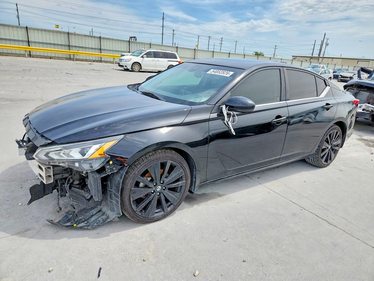2022 NISSAN ALTIMA