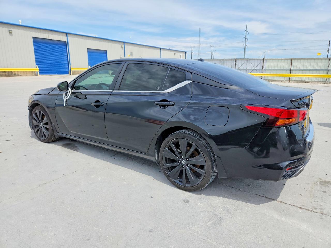 2022 NISSAN ALTIMA