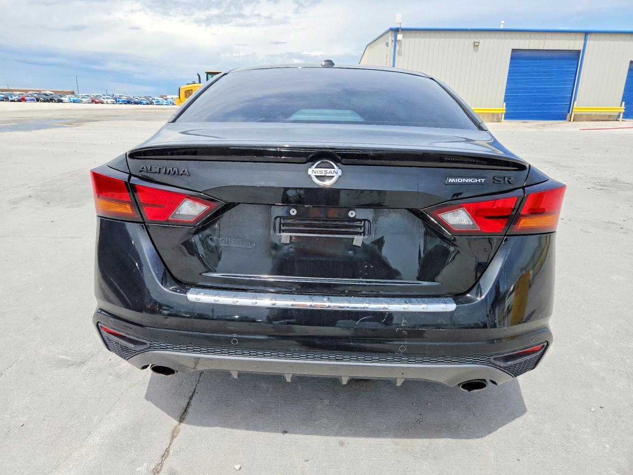 2022 NISSAN ALTIMA