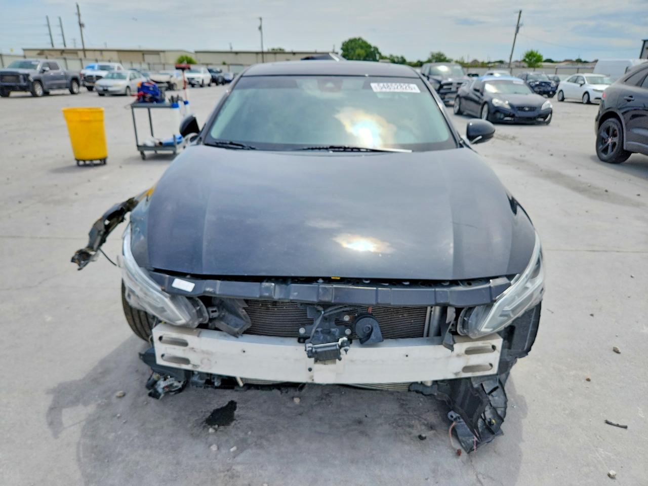 2022 NISSAN ALTIMA