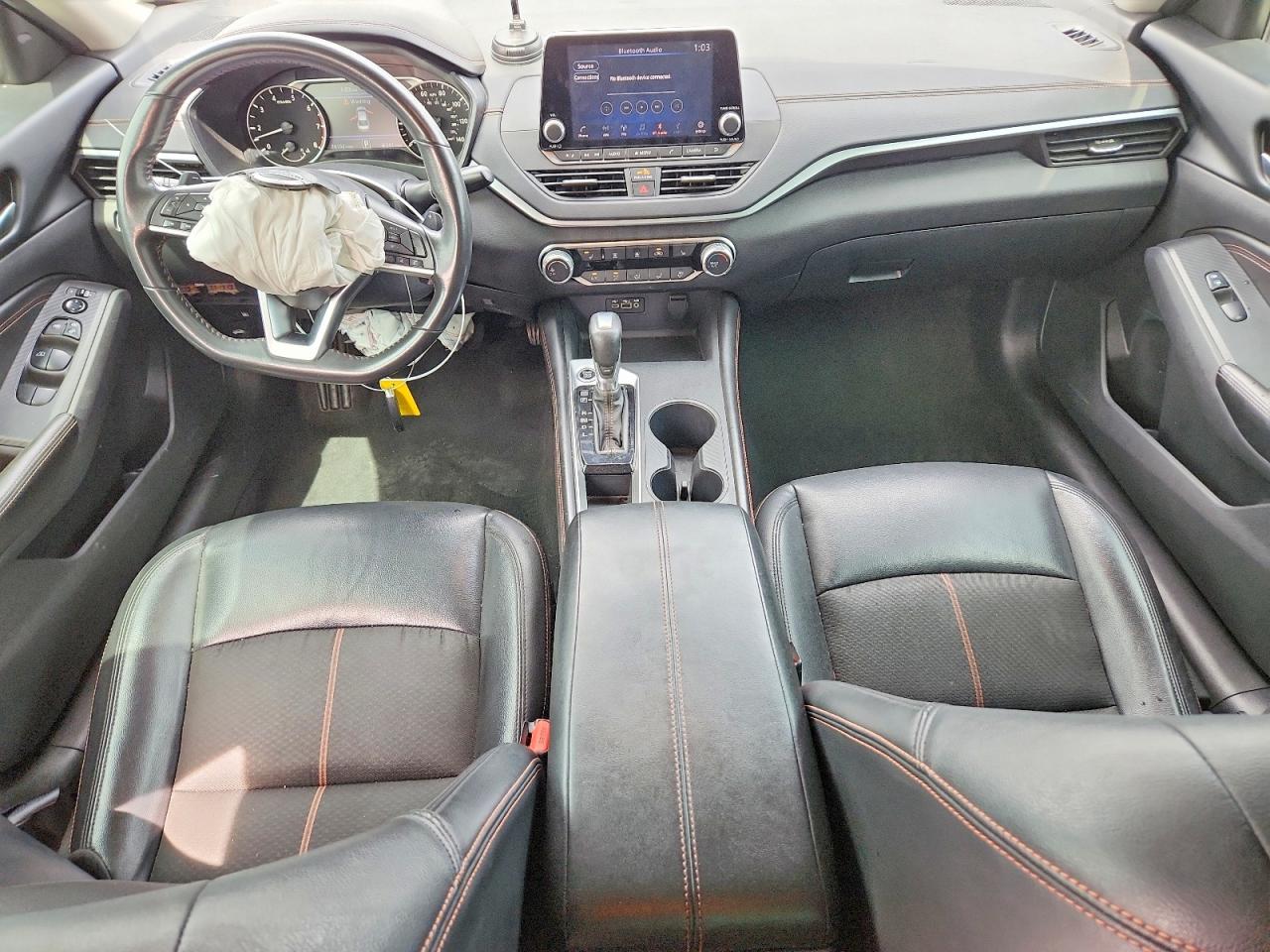 2022 NISSAN ALTIMA