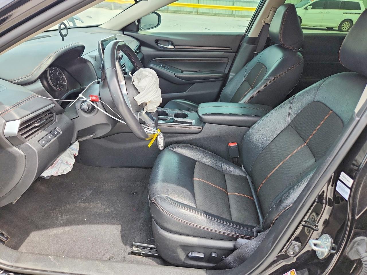 2022 NISSAN ALTIMA