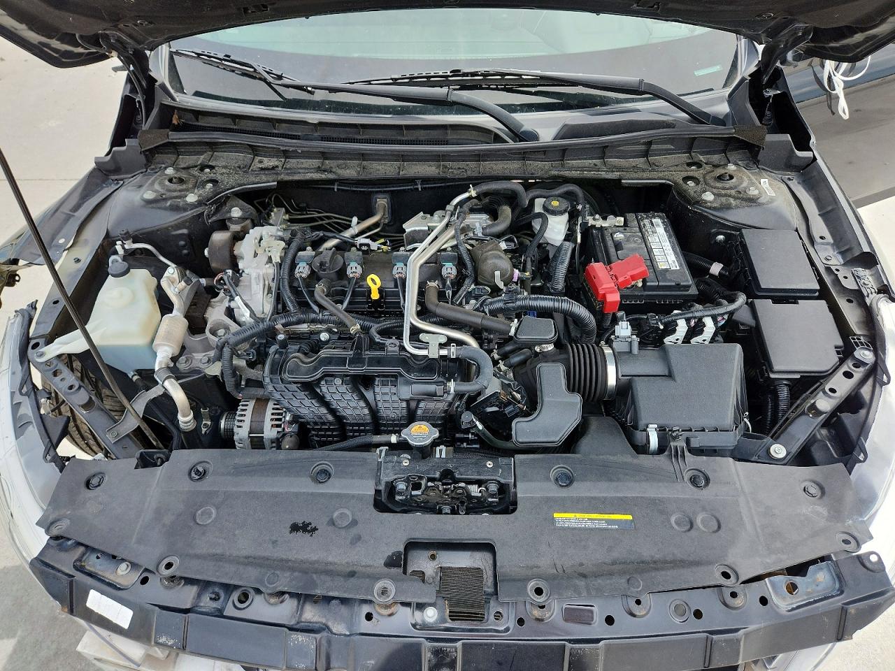 2022 NISSAN ALTIMA