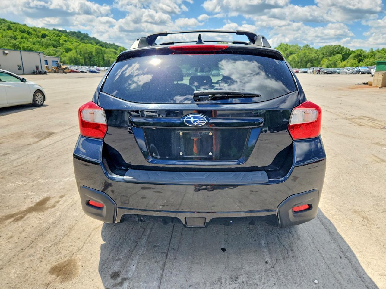 2017 SUBARU CROSSTREK
