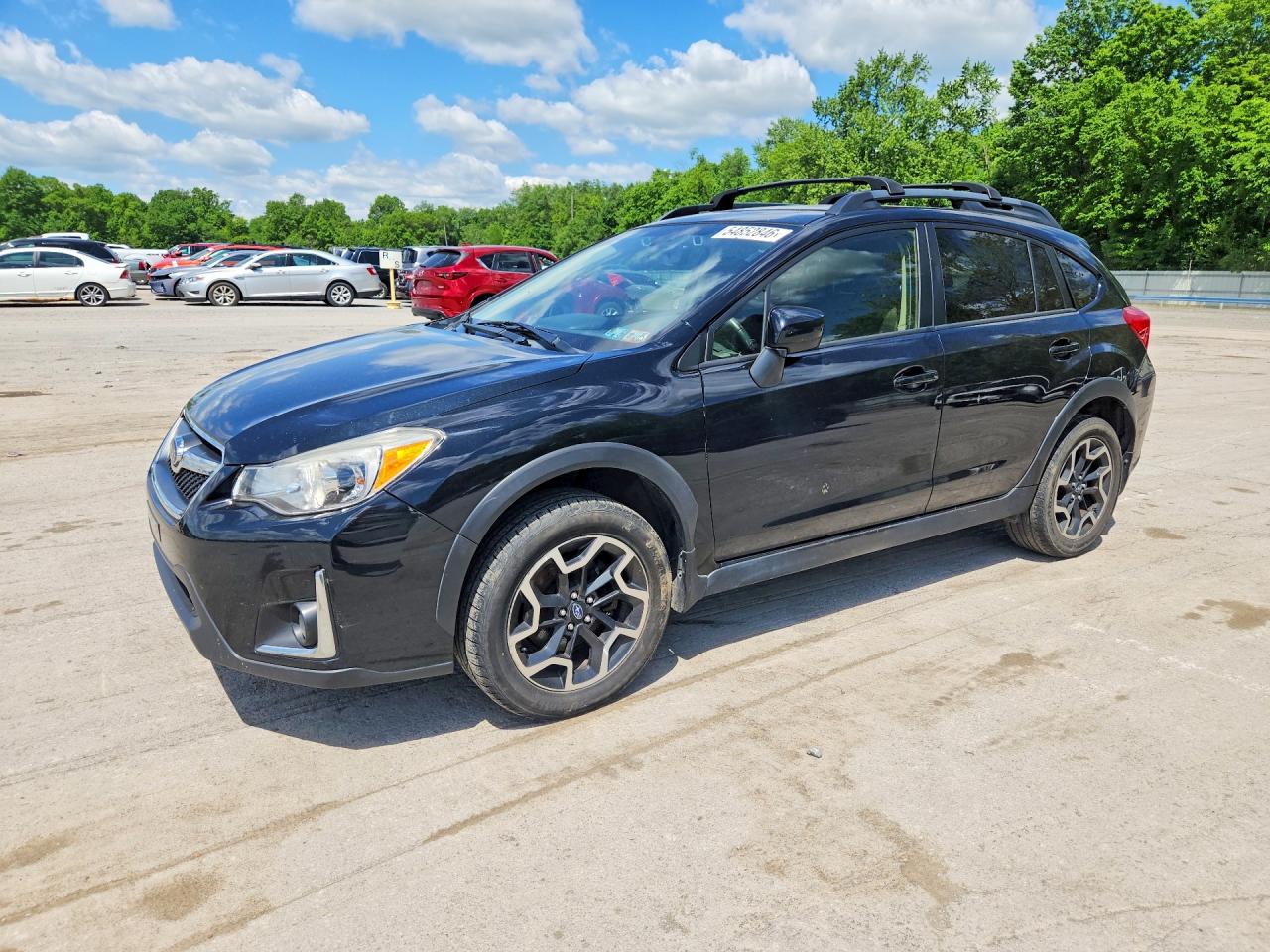 2017 SUBARU CROSSTREK